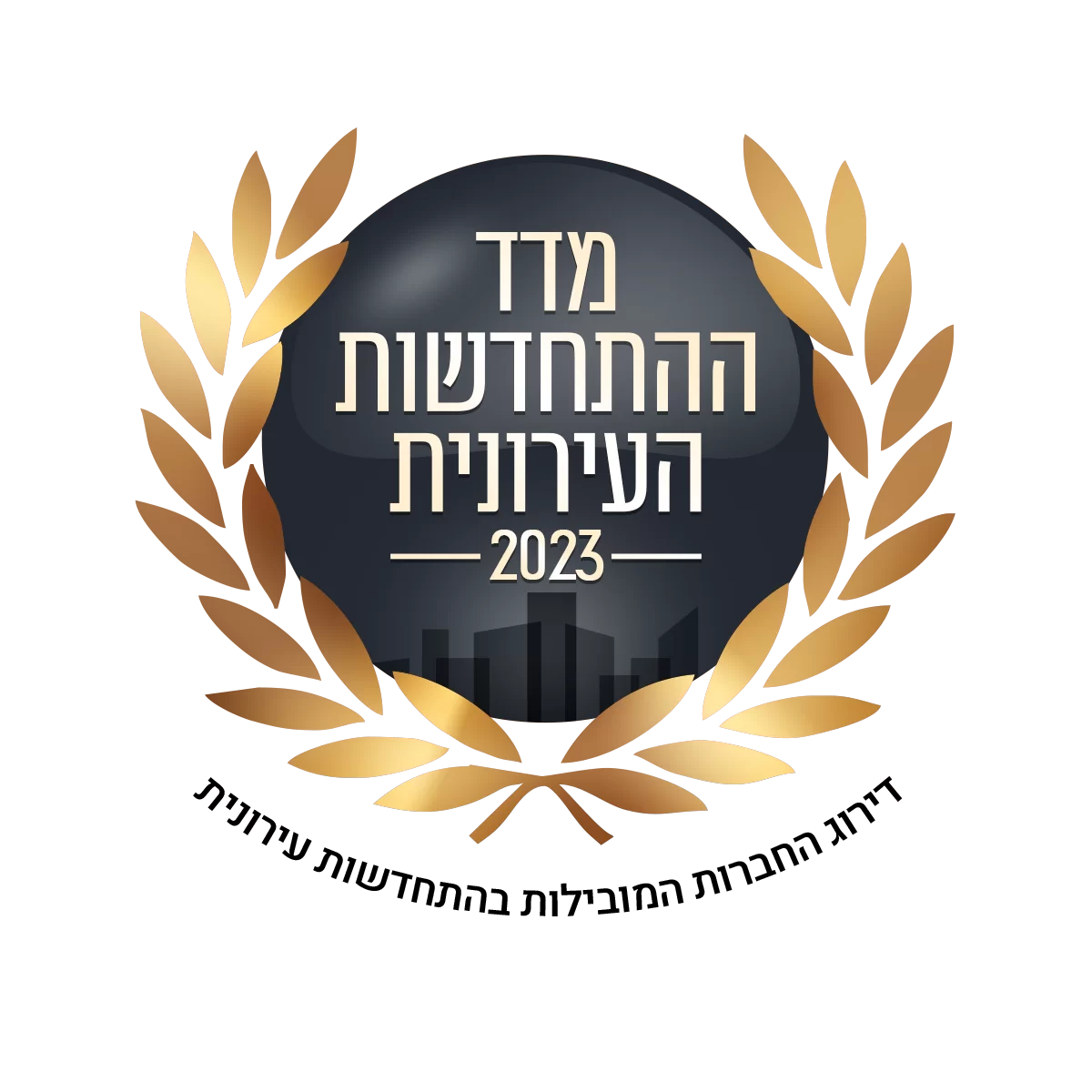 המדד להתחדשות עירונית